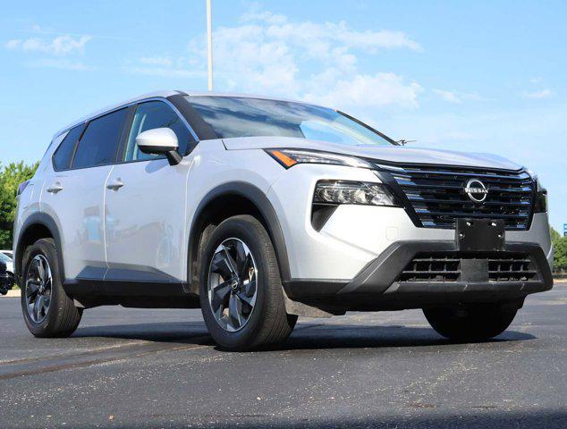 used 2024 Nissan Rogue car, priced at $24,900