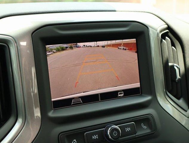 new 2024 Chevrolet Silverado 1500 car, priced at $43,320