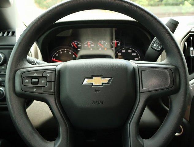 new 2024 Chevrolet Silverado 1500 car, priced at $43,320