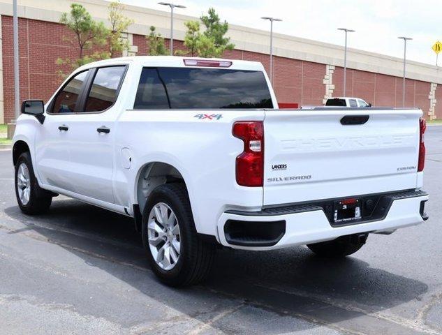 new 2024 Chevrolet Silverado 1500 car, priced at $43,320