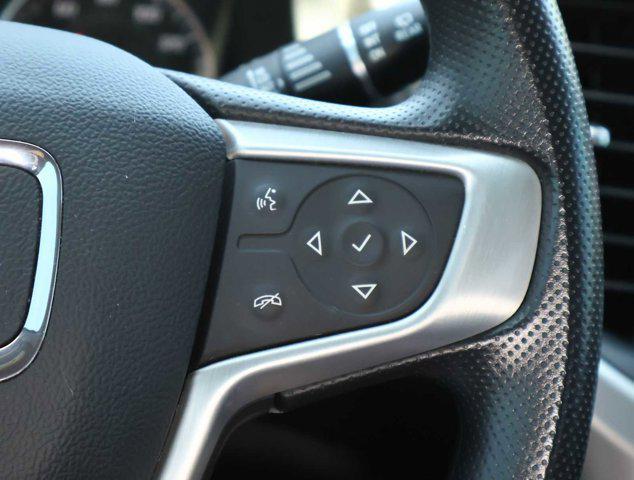 used 2021 GMC Acadia car, priced at $24,500