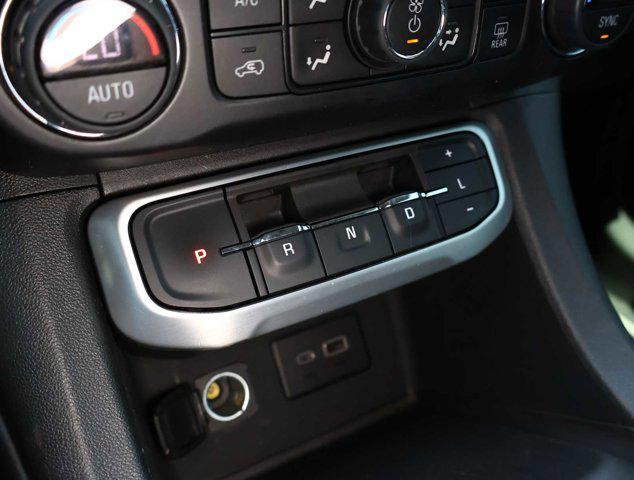 used 2021 GMC Acadia car, priced at $24,500