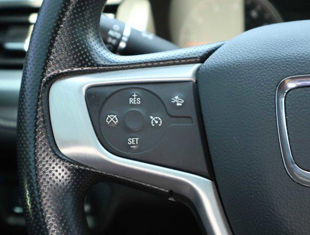 used 2021 GMC Acadia car, priced at $24,500
