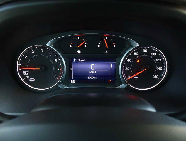 used 2021 GMC Acadia car, priced at $24,500