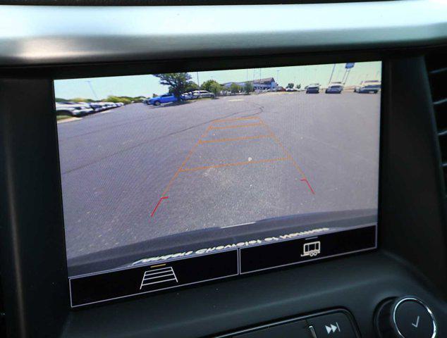 used 2021 GMC Acadia car, priced at $24,500