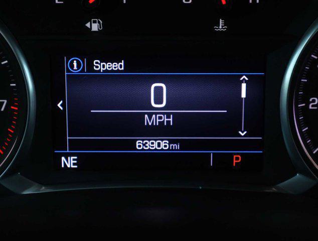 used 2021 GMC Acadia car, priced at $24,500