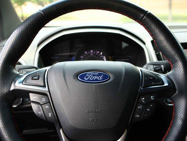 used 2020 Ford Edge car, priced at $21,580