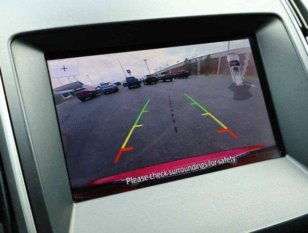 used 2020 Ford Edge car, priced at $21,580