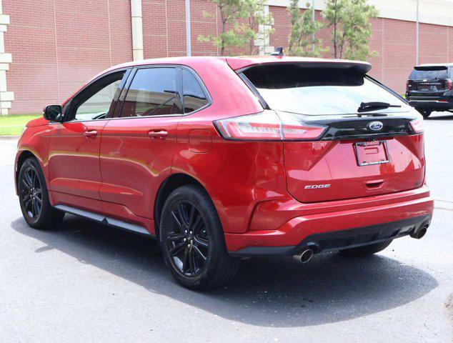 used 2020 Ford Edge car, priced at $21,580