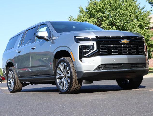 new 2025 Chevrolet Suburban car, priced at $88,985