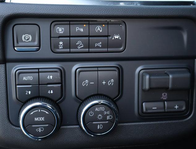 new 2025 Chevrolet Suburban car, priced at $87,485