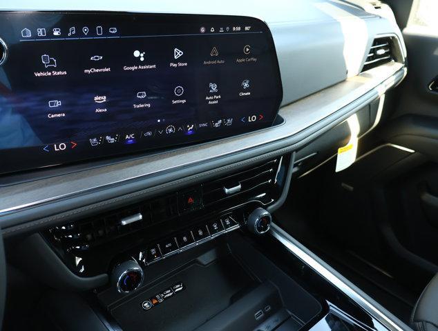 new 2025 Chevrolet Suburban car, priced at $87,485