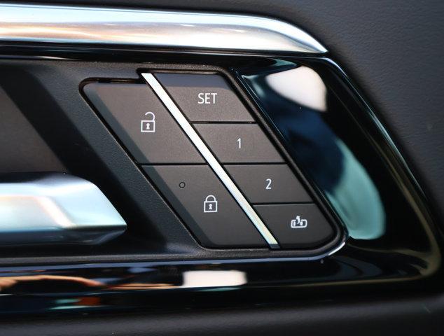 new 2025 Chevrolet Suburban car, priced at $87,485