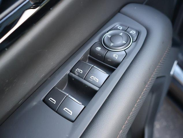 new 2025 Chevrolet Suburban car, priced at $87,485