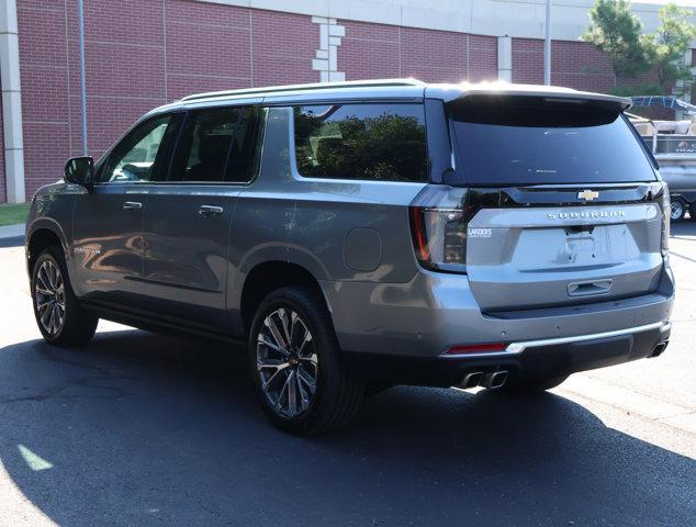 new 2025 Chevrolet Suburban car, priced at $87,485