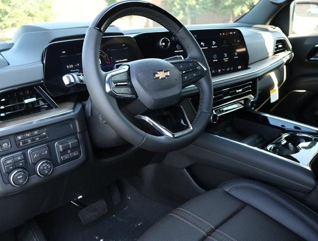 new 2025 Chevrolet Suburban car, priced at $87,485