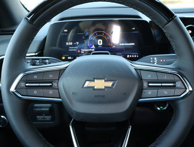 new 2025 Chevrolet Suburban car, priced at $87,485