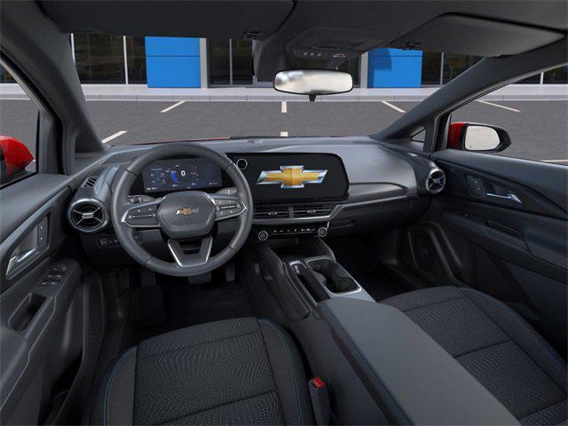 new 2025 Chevrolet Equinox EV car, priced at $34,635