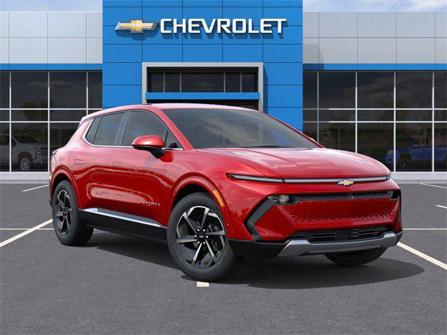 new 2025 Chevrolet Equinox EV car, priced at $34,635