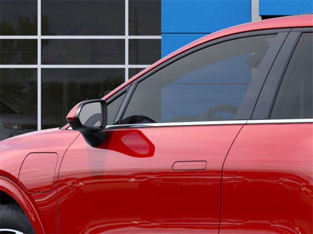 new 2025 Chevrolet Equinox EV car, priced at $34,635