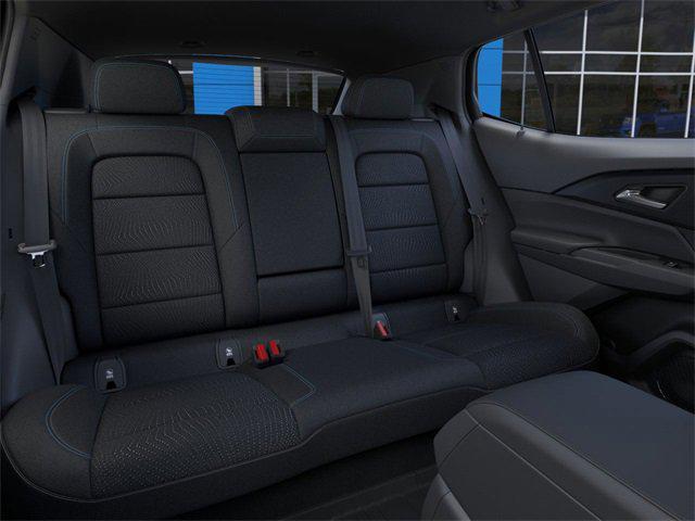 new 2025 Chevrolet Equinox EV car, priced at $34,635