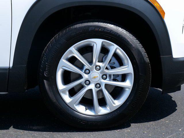 new 2026 Chevrolet TrailBlazer car, priced at $24,900