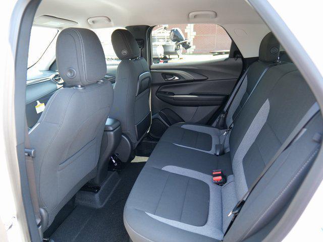 new 2026 Chevrolet TrailBlazer car, priced at $24,900