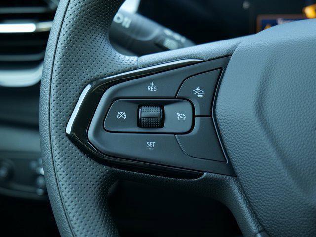 new 2026 Chevrolet TrailBlazer car, priced at $24,900