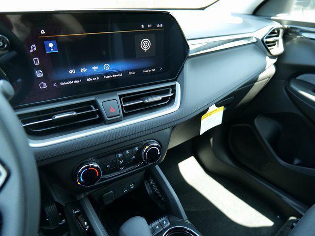 new 2026 Chevrolet TrailBlazer car, priced at $24,900