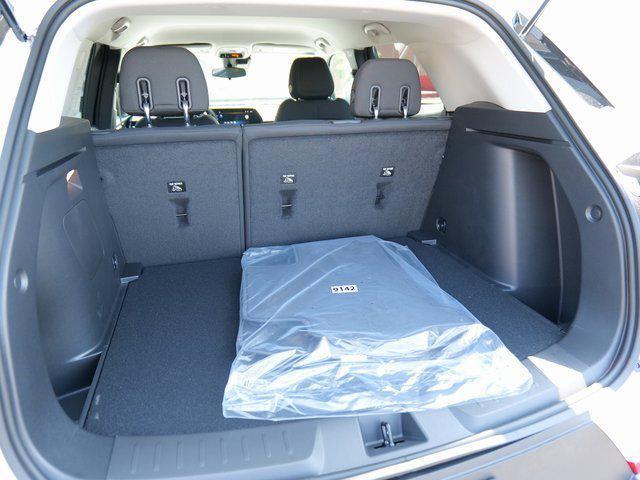 new 2026 Chevrolet TrailBlazer car, priced at $24,900
