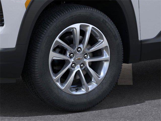 new 2026 Chevrolet TrailBlazer car, priced at $24,900