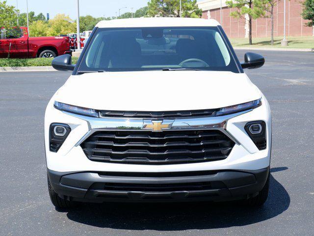 new 2026 Chevrolet TrailBlazer car, priced at $24,900