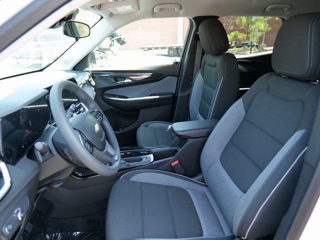 new 2026 Chevrolet TrailBlazer car, priced at $24,900