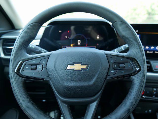 new 2026 Chevrolet TrailBlazer car, priced at $24,900