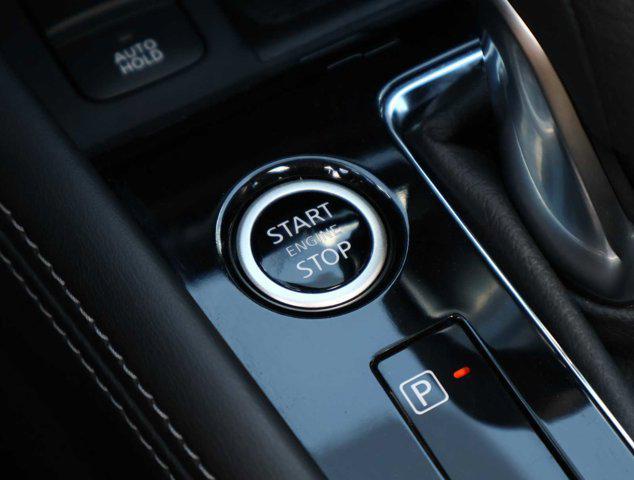 used 2023 Nissan Kicks car, priced at $20,295