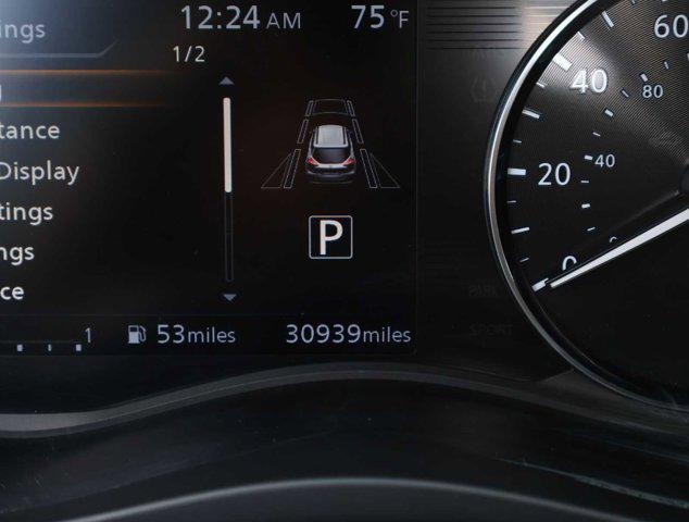 used 2023 Nissan Kicks car, priced at $20,295
