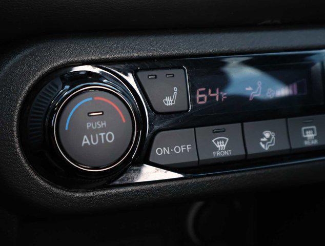 used 2023 Nissan Kicks car, priced at $20,295