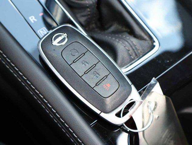 used 2023 Nissan Kicks car, priced at $20,295