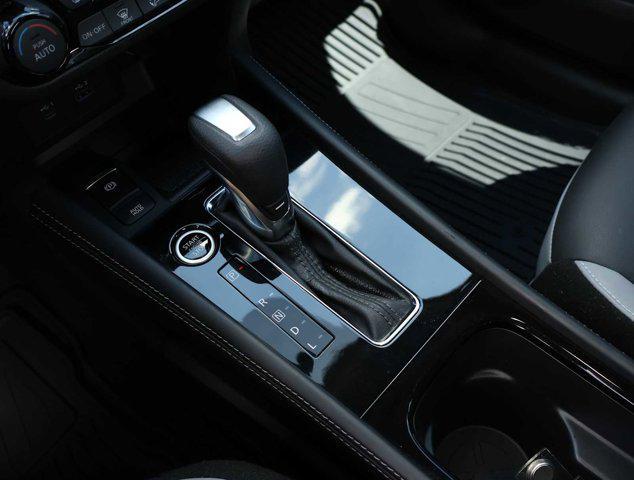 used 2023 Nissan Kicks car, priced at $20,295