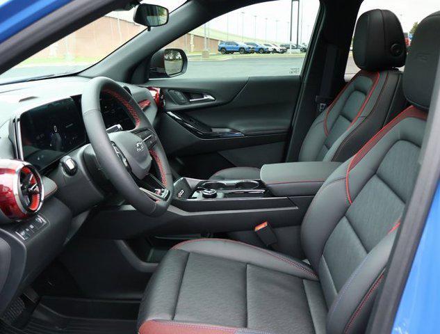 new 2026 Chevrolet Equinox car, priced at $36,105