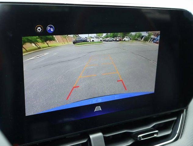 new 2026 Chevrolet Equinox car, priced at $36,105