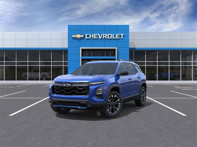 new 2026 Chevrolet Equinox car, priced at $37,105