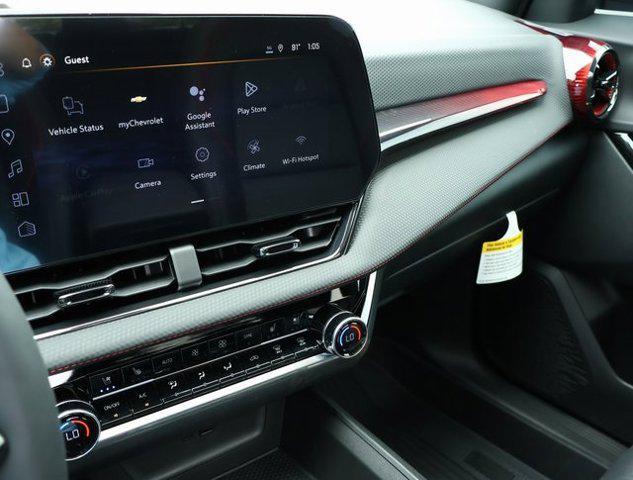 new 2026 Chevrolet Equinox car, priced at $36,105