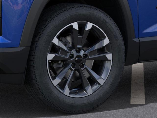 new 2026 Chevrolet Equinox car, priced at $37,105
