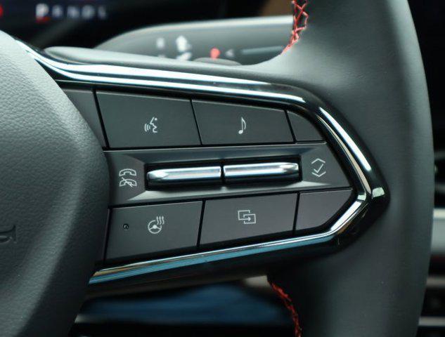 new 2026 Chevrolet Equinox car, priced at $36,105