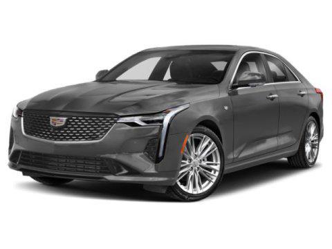 used 2021 Cadillac CT4 car, priced at $31,588