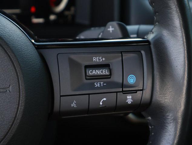 used 2024 Nissan Rogue car, priced at $30,500