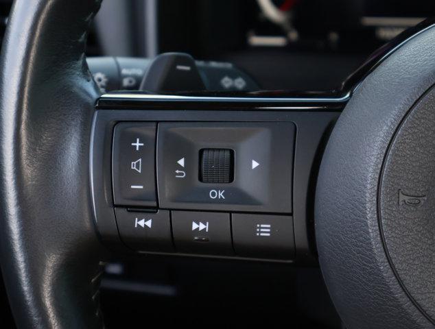 used 2024 Nissan Rogue car, priced at $30,500