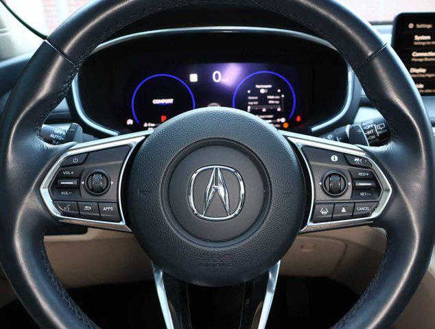 used 2023 Acura MDX car, priced at $43,988