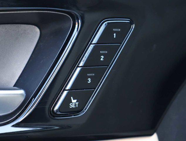 used 2023 Acura MDX car, priced at $43,988